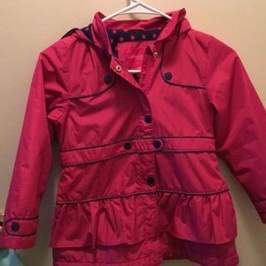 Girls coat